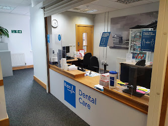 Bupa Dental Care York