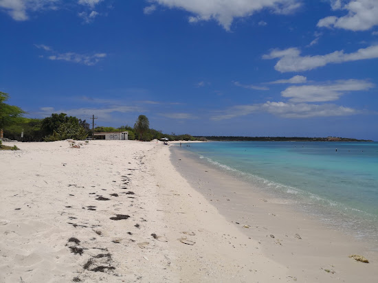 Cabo Rojo beach