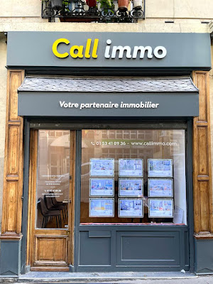 Call Immo à Paris