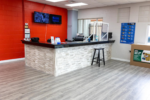 Self-Storage Facility «Move It Self Storage - Griffin Parkway», reviews and photos, 2545 E Griffin Pkwy, Mission, TX 78572, USA