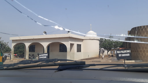 Mosque, Bauchi Rd, Jos, Nigeria, Mosque, state Plateau
