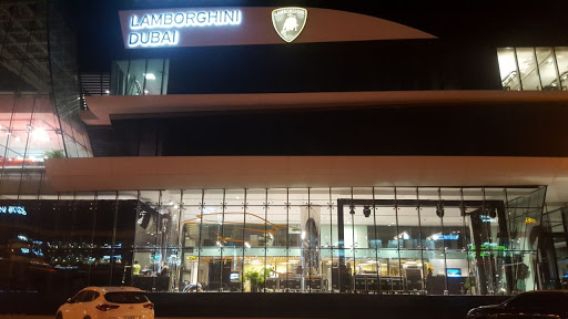 Lamborghini Dubai