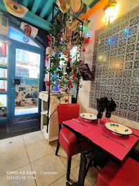 Atmosphère du Restaurant tunisien Restaurant Mosaïque - Spécialités Orientales à Grenoble - n°1
