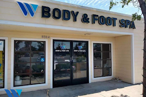 W Body & Foot Massage Spa image