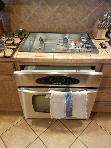 Appliance Repair Service «El Paso Appliance Repair», reviews and photos, 1822 Shreya St, El Paso, TX 79928, USA