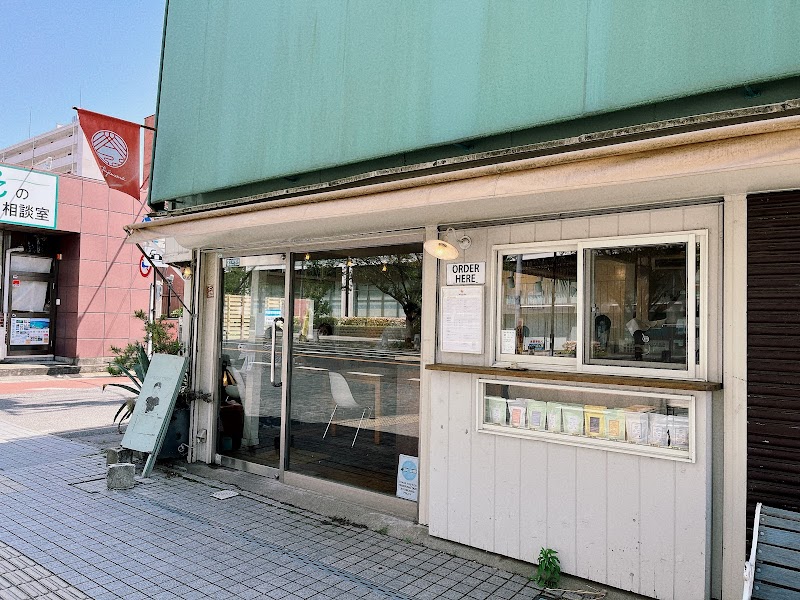 Cafe FUJINUMA 本店