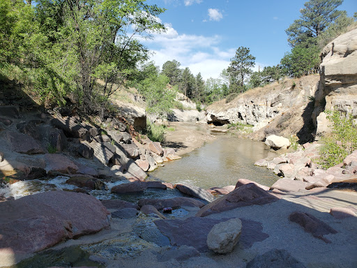 Cottonwood Creek Trail