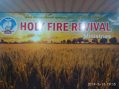 Holy Fire Revival Ministries Thodupuzha