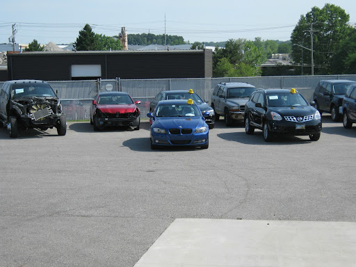 Auto Body Shop «Mayfield Collision Center of Bedford Heights», reviews and photos, 26001 Aurora Rd, Bedford Heights, OH 44146, USA