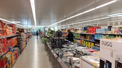 ALDI à Montbéliard