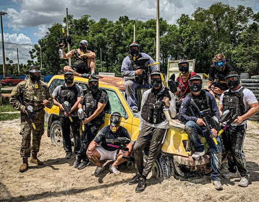 Paintball Center «Orlando Paintball», reviews and photos, 7215 Rose Ave, Orlando, FL 32810, USA