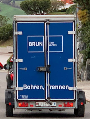 Rezensionen über GEBR. BRUN AG in Emmen - Bauunternehmen