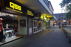 QSS ( Quality Sports Supplements Crawley Store )