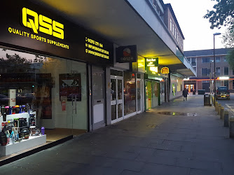 QSS ( Quality Sports Supplements Crawley Store )