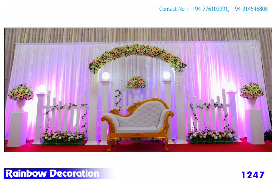 Rainbow Decoration