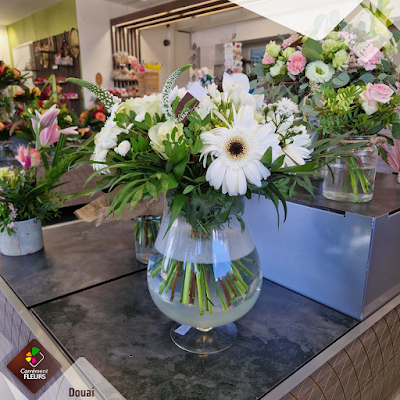 Carrément Fleurs - Fleuriste Douai 59 - Livraison de fleurs à domicile à Douai