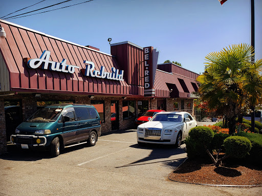 Auto Body Shop «Bel-Red Auto Rebuild», reviews and photos, 1406 130th Ave NE, Bellevue, WA 98005, USA