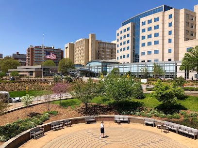 North Carolina Neurosciences Hospital