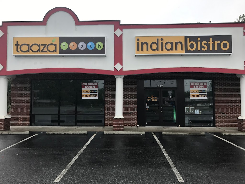 Taaza Bistro 27215