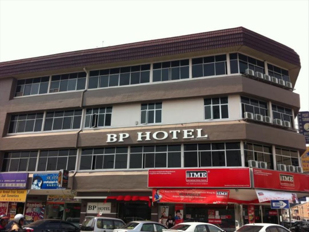 Batu Pahat Hotel