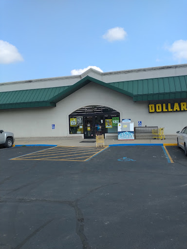 Discount Store «Dollar General», reviews and photos, 4448 Main St, Brown City, MI 48416, USA