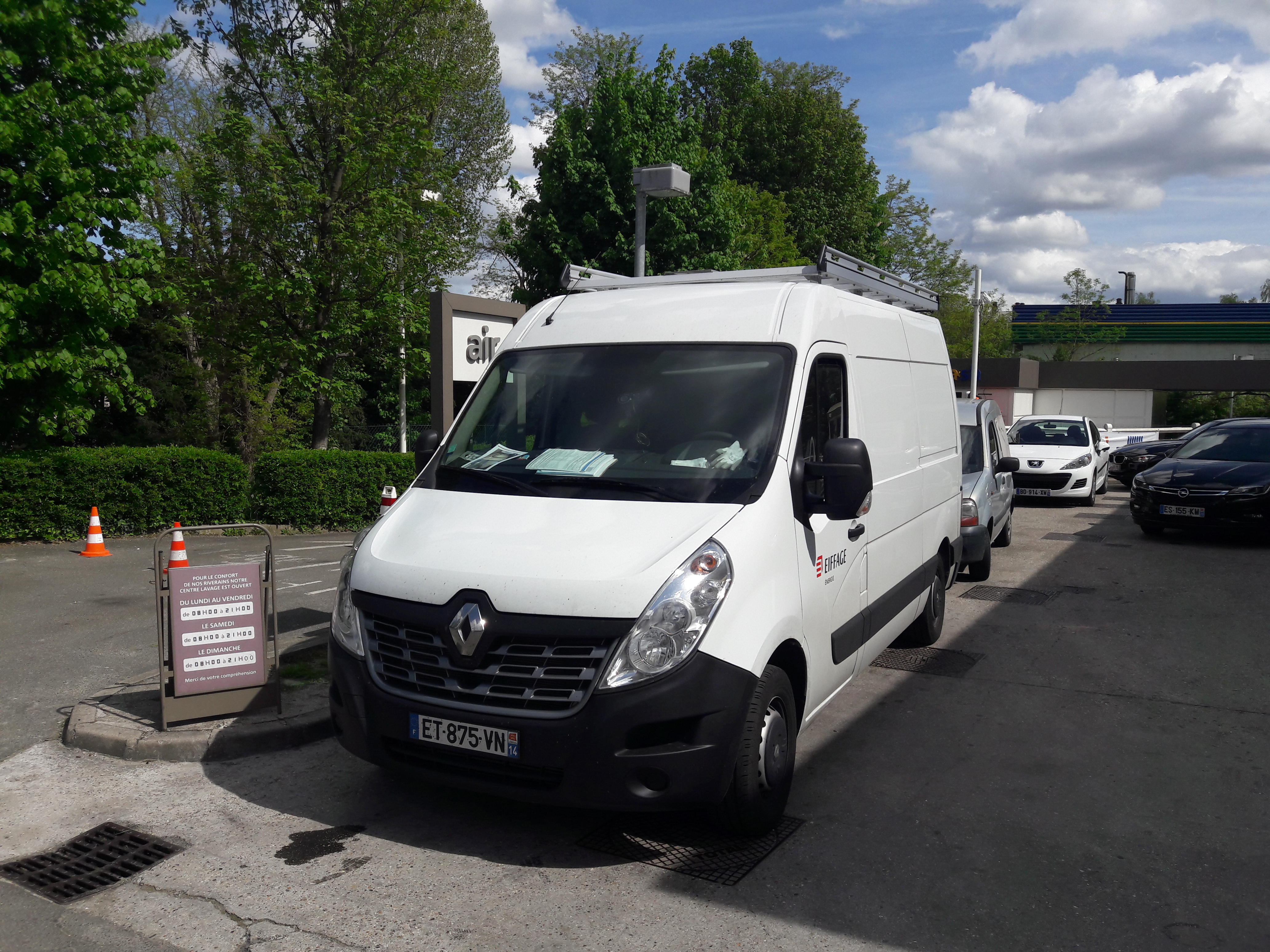 Photo n° 2 de l'avis de Tacfarinas.a fait le 26/04/2018 à 13:35