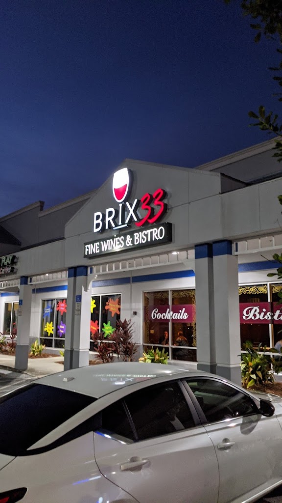 Brix 33 Fine Wines and Bistro 34655