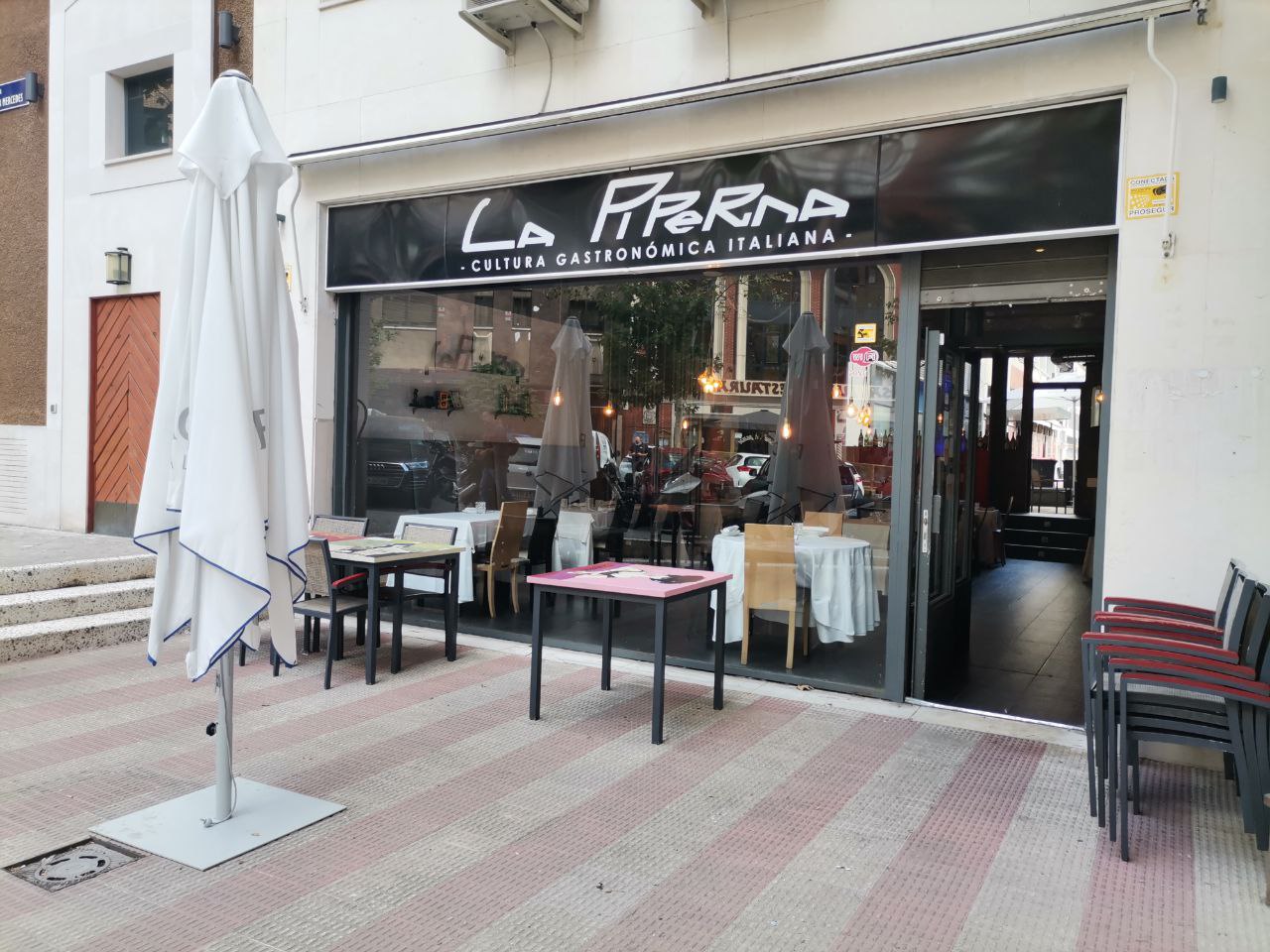 Restaurante La Piperna
