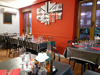 Atmosphère du Restaurant La Campagnola à Champigneulles - n°18