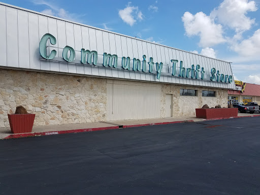 Thrift Store «Community Thrift Stores», reviews and photos, 1047 SE Military Dr, San Antonio, TX 78214, USA