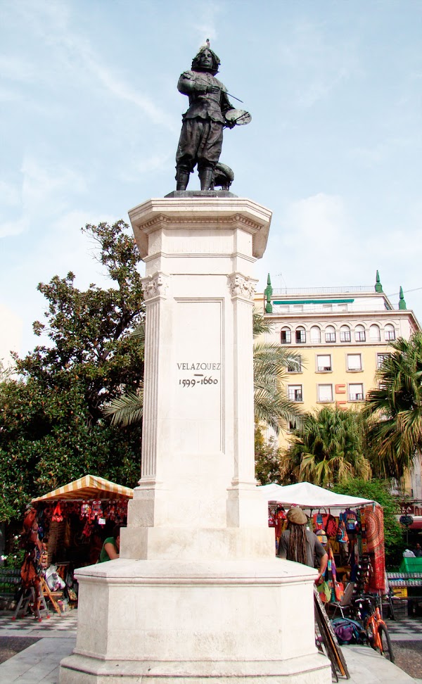 Monumento a Diego Velázquez