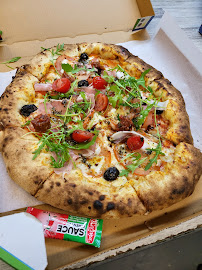 Plats et boissons du Pizzeria Dea's Pizza à La Ciotat - n°13