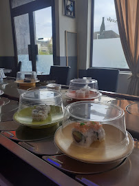 Plats et boissons du Kaiten Sushi Restaurant Japonais à Étampes - n°1