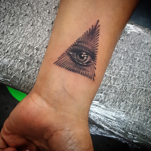 Explore back tattoo placement ideas, creative tattoo ideas in Garden Grove, available at Dr. Tattoo Studio