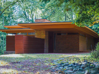 Goetsch-Winkler House - Frank Lloyd Wright