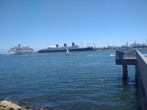 Shopping Mall «Shoreline Village», reviews and photos, 401-435 Shoreline Village Drive, Long Beach, CA 90802, USA