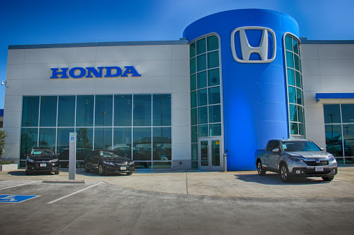 Honda Dealer «Huggins Honda», reviews and photos, 7551 NE Loop 820, North Richland Hills, TX 76180, USA
