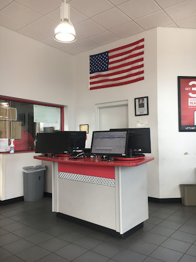 Tire Shop «Discount Tire Store - Rowlett, TX», reviews and photos, 5150 Lakeview Pkwy, Rowlett, TX 75088, USA