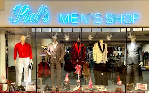 Sid's Men's Shop image