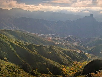 Reserva natural - Paisaje Protegido de Las Cumbres - El Rincón
