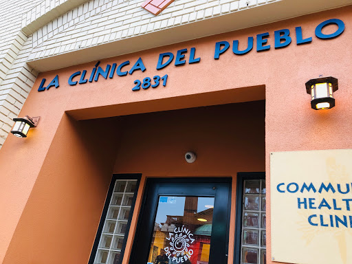 La Clinica Del Pueblo