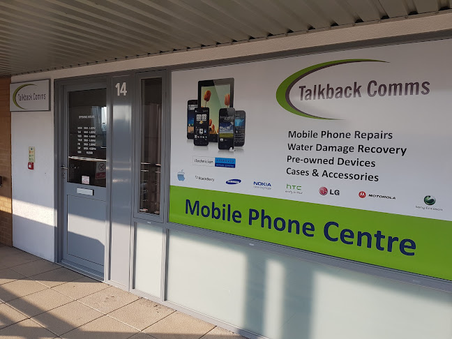Reviews of Talkback Comms in Bristol - Cell phone store