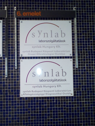 Synlab Hungary Kft. - Budapest