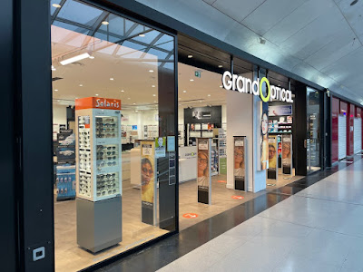 Opticien Calais-Coquelles GrandOptical à Coquelles