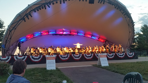 Concert Hall «Hilbert Circle Theatre», reviews and photos, 45 Monument Cir, Indianapolis, IN 46204, USA