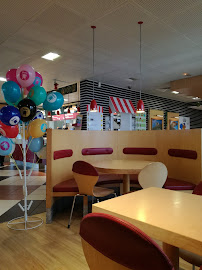 Atmosphère du Restauration rapide McDonald's à Saint-Martin-Boulogne - n°11
