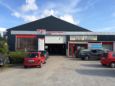 AD Carrosserie et Garage Expert DUPRAT à Évaux-les-Bains