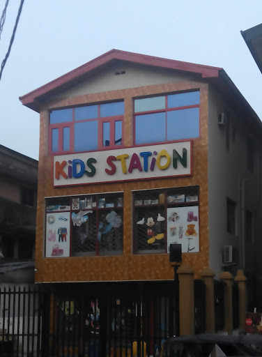 Kids Station, Old Yaba Rd, Adekunle 100001, Lagos, Nigeria, Bicycle Store, state Lagos