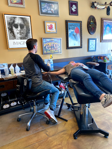 Tattoo Shop «Good Family Tattoo», reviews and photos, 198 W Grass Lake Rd, Lake Villa, IL 60046, USA