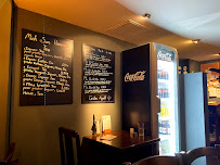 Minh San à Berlin menu